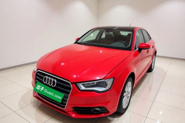 Ojetý Audi A3 2016 Sportback 35 TFSI Ambition