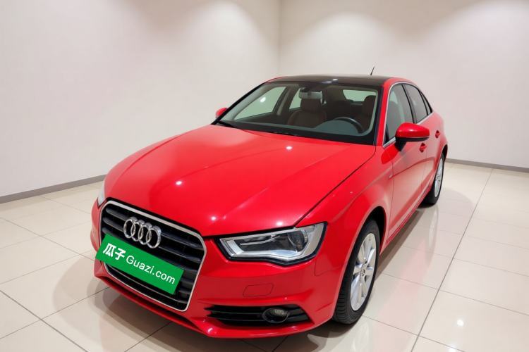 Audi A3 2016 Sportback 35 TFSI Ambition с пробегом Guazi used car, China used car export, Used car for sale, Used cars, Cheapest cars for sale