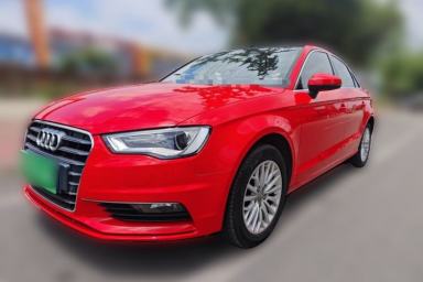 Used Audi A3 2016 Limousine 35 TFSI Prestige Edition