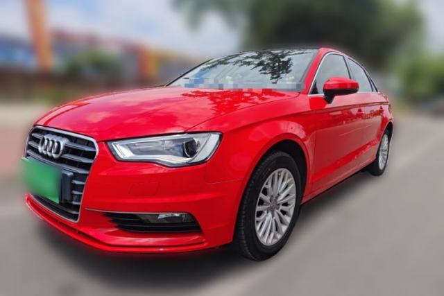 Used Audi A3 2016 Limousine 35 TFSI Prestige Edition