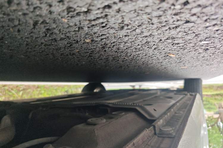 Used Audi A3 2016 Sportback 35 TFSI Ambition Chassis Rear Left