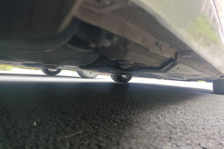 Used Audi A3 2016 Sportback 35 TFSI Ambition Chassis Rear Right