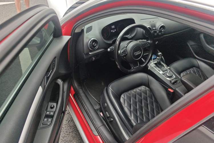 Used Audi A3 2016 Sportback 35 TFSI Ambition Driver Seat