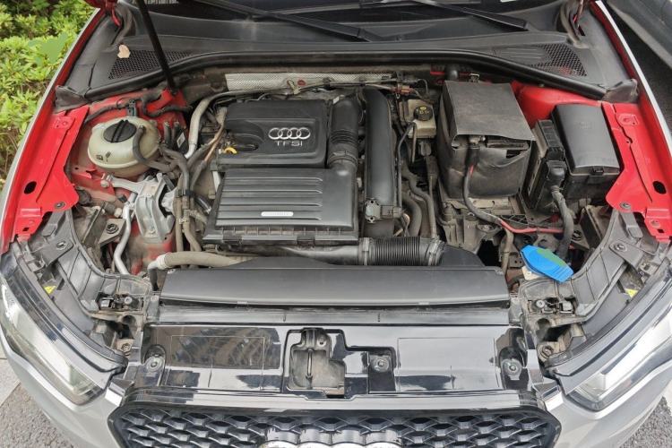 Used Audi A3 2016 Sportback 35 TFSI Ambition Engine Bay