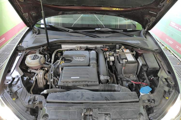 Used Audi A3 2016 Sportback 35 TFSI Ambition Engine Bay
