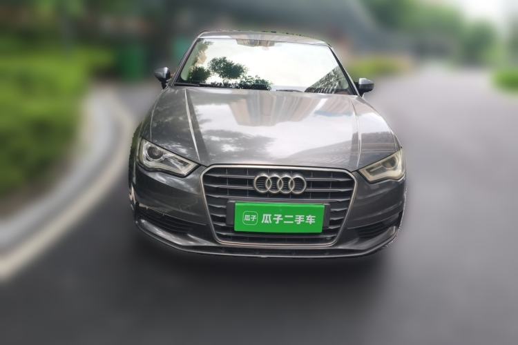 Used Audi A3 2016 Limousine 35 TFSI Ambition Edition Front