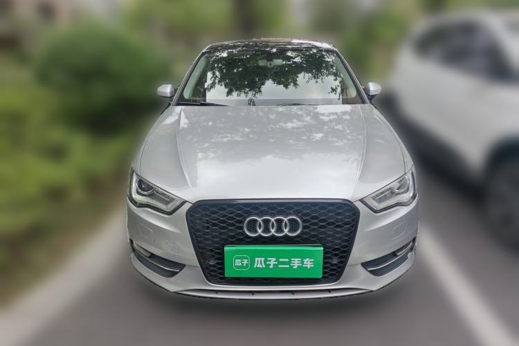 Used Audi A3 2016 Sportback 35 TFSI Ambition Front