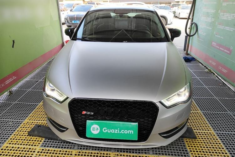 Used Audi A3 2016 Sportback 35 TFSI Ambition Front