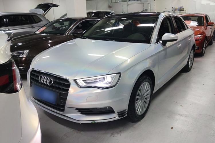 Used Audi A3 2016 Limousine 35 TFSI Prestige Edition Front