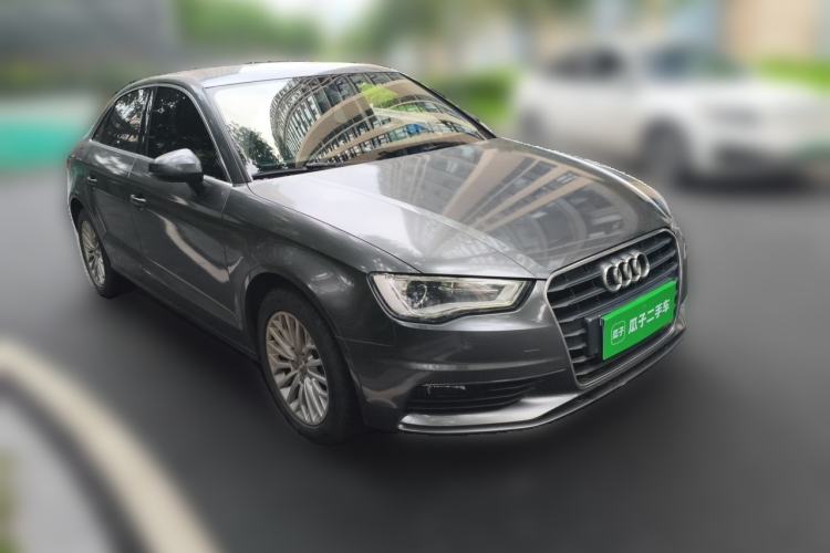 Used Audi A3 2016 Limousine 35 TFSI Ambition Edition Front Right 45 Deg