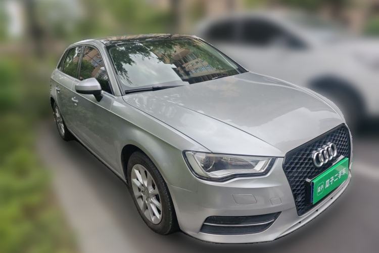 Used Audi A3 2016 Sportback 35 TFSI Ambition Front Right 45 Deg
