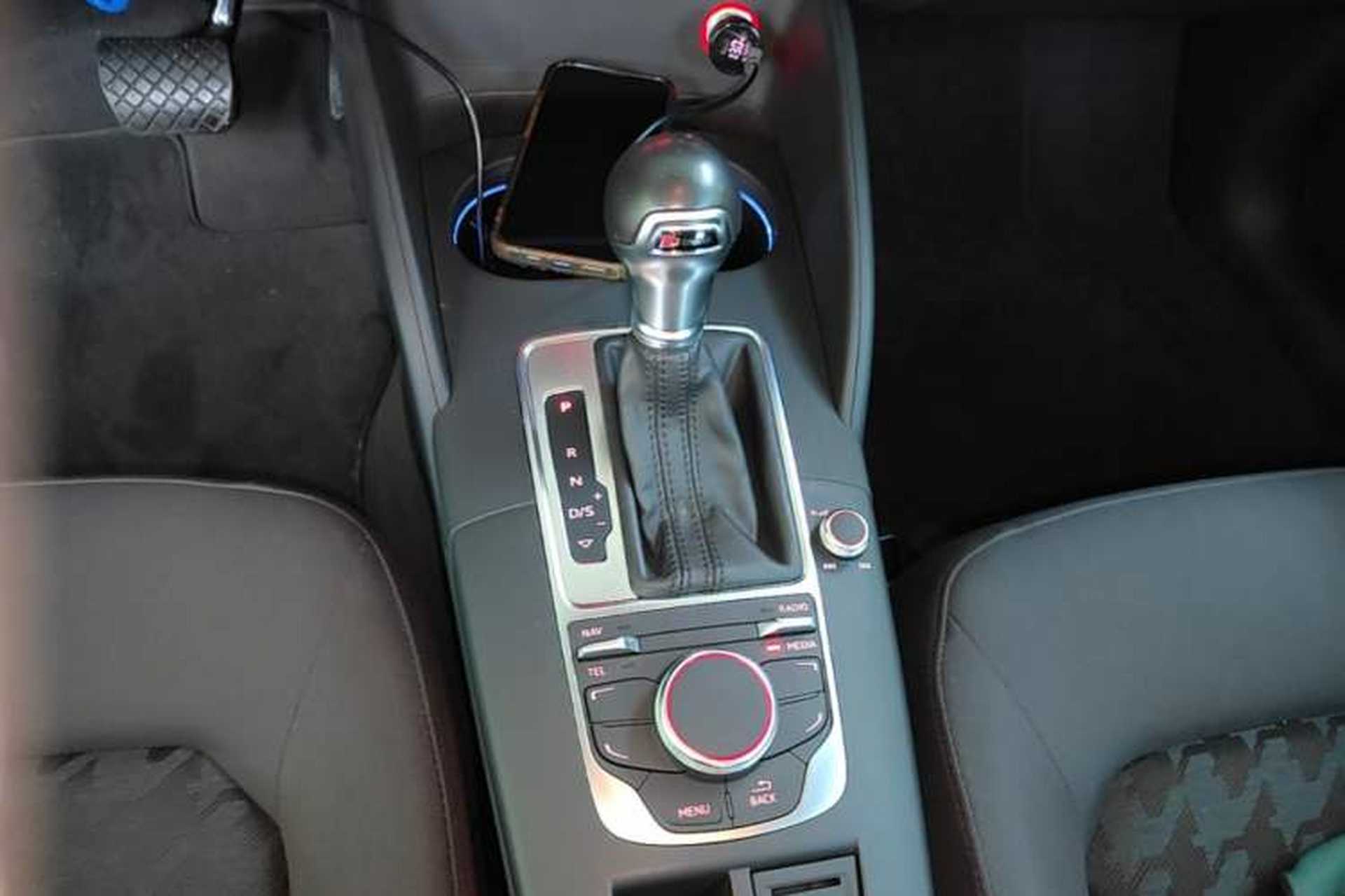 Used Audi A3 2016 Sportback 35 TFSI Ambition Gear Lever