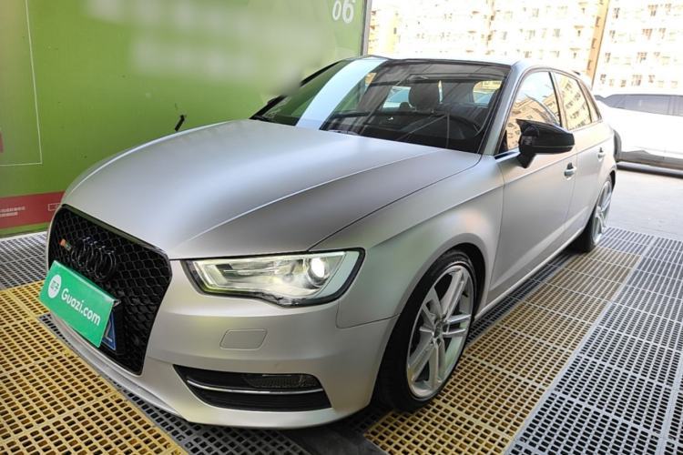 Used Audi A3 2016 Sportback 35 TFSI Ambition Guazi used car, China used car export, Used car for sale, Used  cars, Cheapest cars for sale