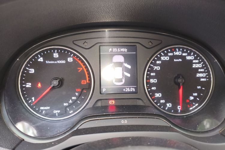 Used Audi A3 2016 Limousine 35 TFSI Ambition Edition Instrument Cluster