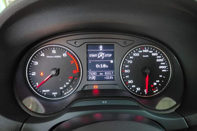 Used Audi A3 2016 Sportback 35 TFSI Ambition Instrument Cluster