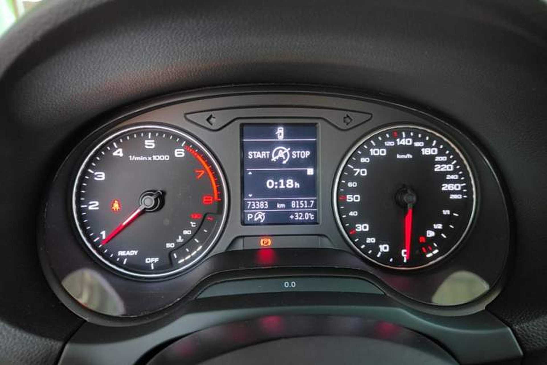 Used Audi A3 2016 Sportback 35 TFSI Ambition Instrument Cluster