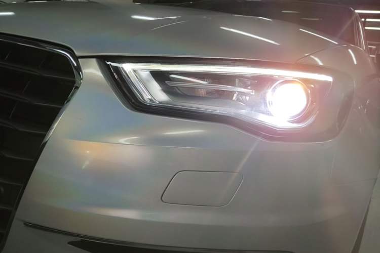 Used Audi A3 2016 Limousine 35 TFSI Prestige Edition Left Front Headlight
