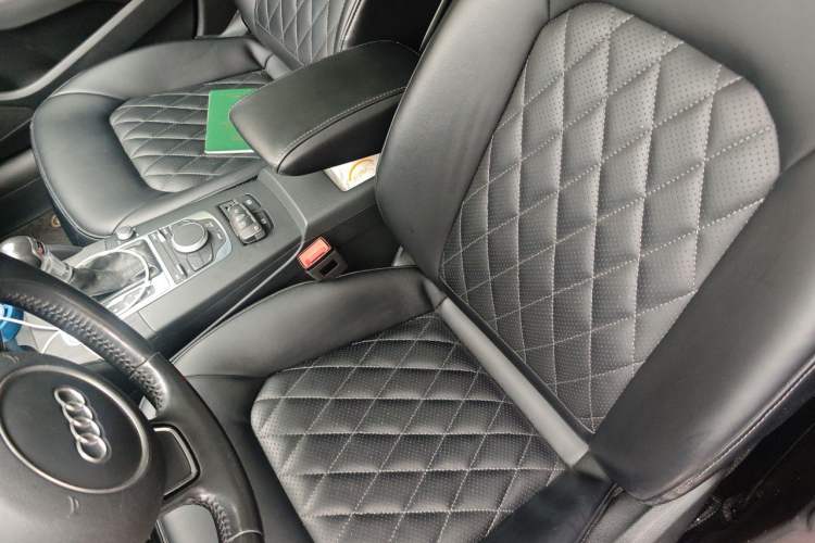Used Audi A3 2016 Sportback 35 TFSI Ambition Left Front Seat