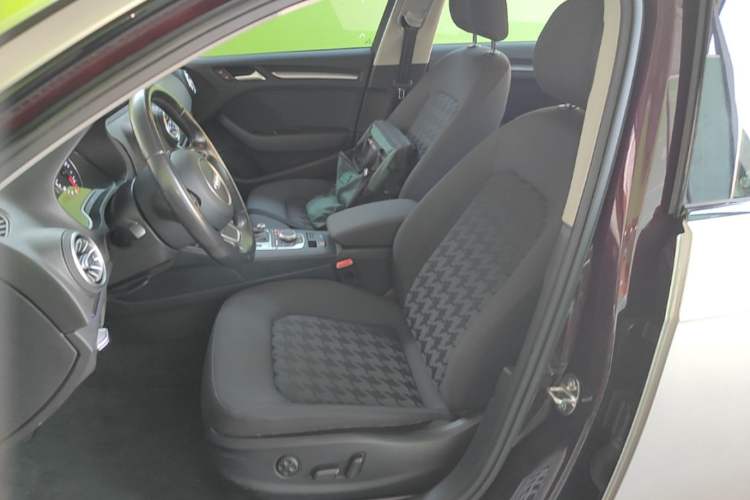 Used Audi A3 2016 Sportback 35 TFSI Ambition Left Front Seat
