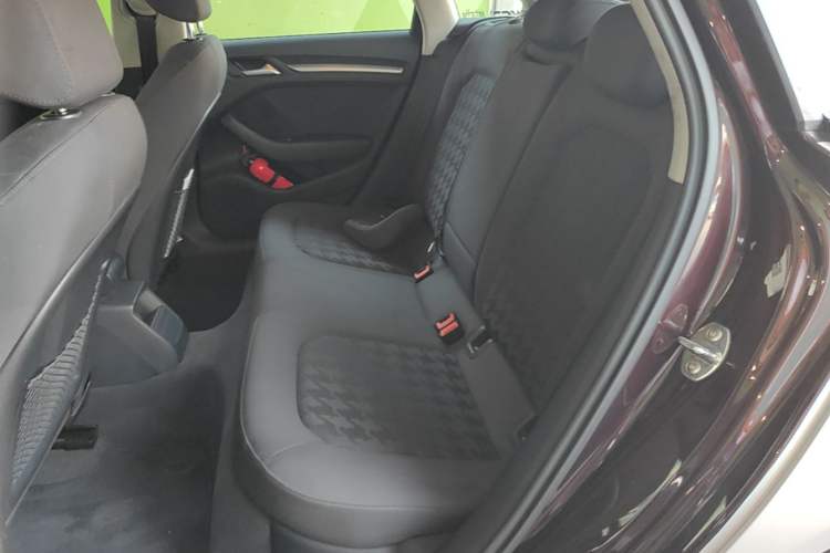 Used Audi A3 2016 Sportback 35 TFSI Ambition Left Rear Seat