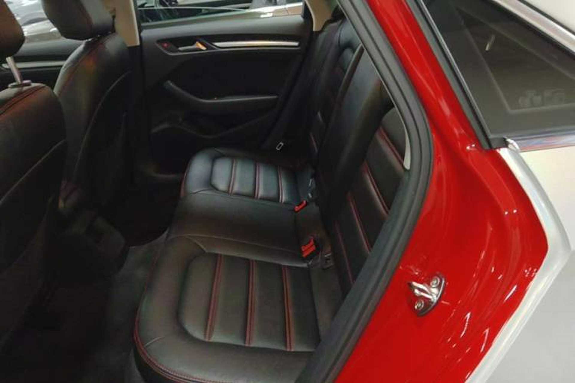 Used Audi A3 2016 Limousine 35 TFSI Prestige Edition Left Rear Seat