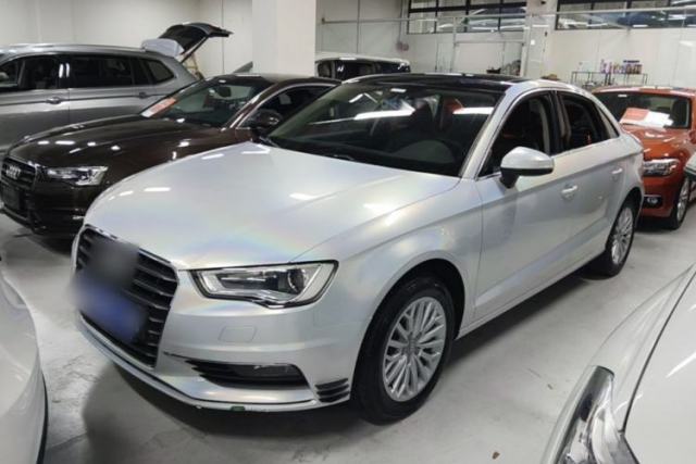 Used Audi A3 2016 Limousine 35 TFSI Prestige Edition