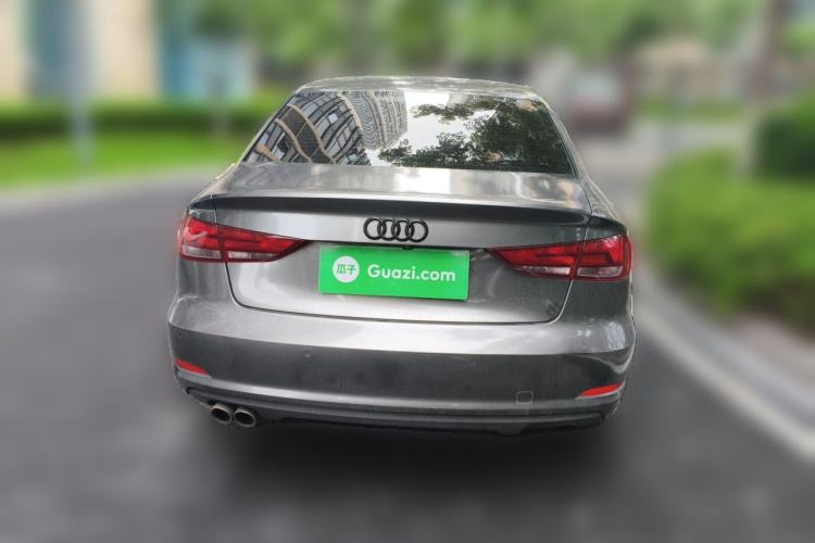 Used Audi A3 2016 Limousine 35 TFSI Ambition Edition Rear