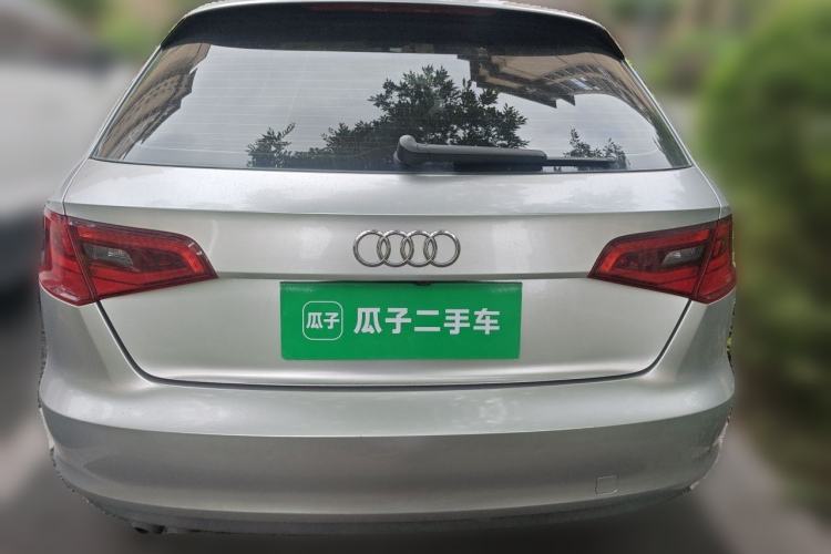 Used Audi A3 2016 Sportback 35 TFSI Ambition Rear