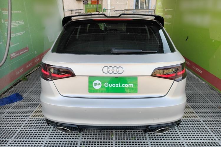 Used Audi A3 2016 Sportback 35 TFSI Ambition Rear