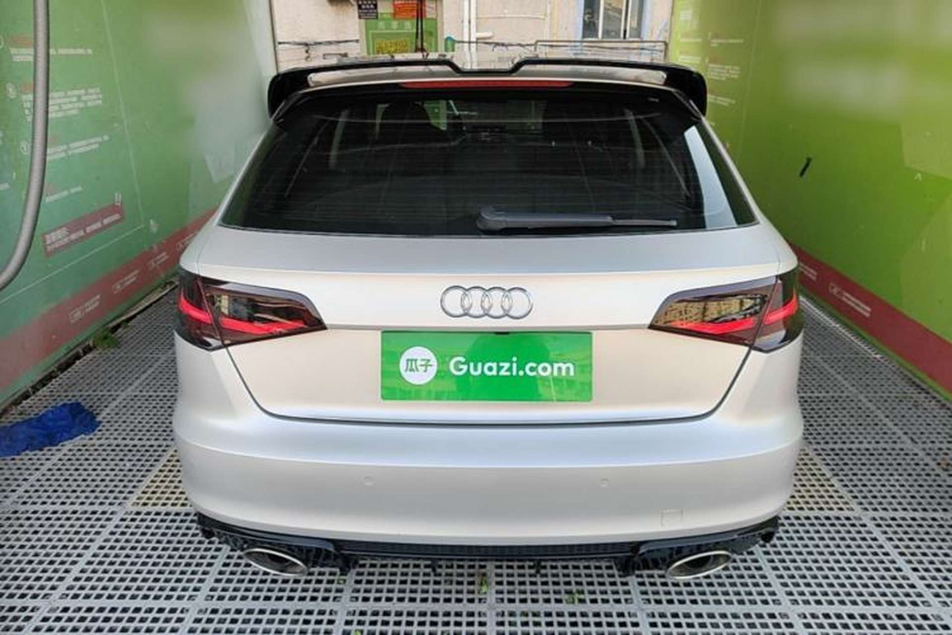 Used Audi A3 2016 Sportback 35 TFSI Ambition Rear