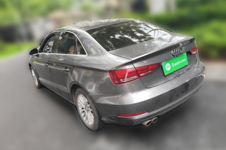 Used Audi A3 2016 Limousine 35 TFSI Ambition Edition Rear Left 45 Deg