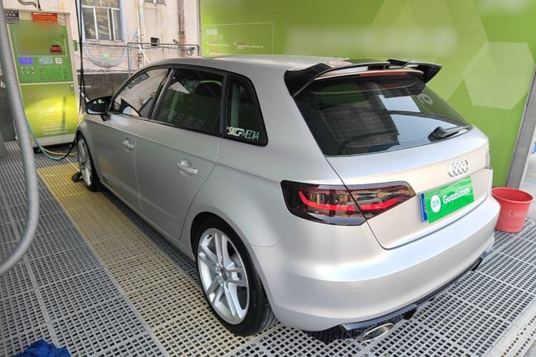 Used Audi A3 2016 Sportback 35 TFSI Ambition Rear Left 45 Deg