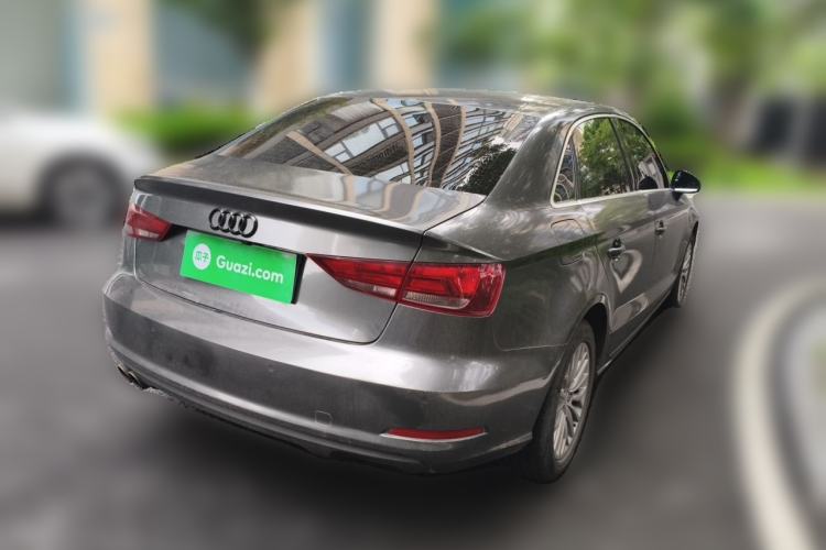 Used Audi A3 2016 Limousine 35 TFSI Ambition Edition Rear Right 45 Deg