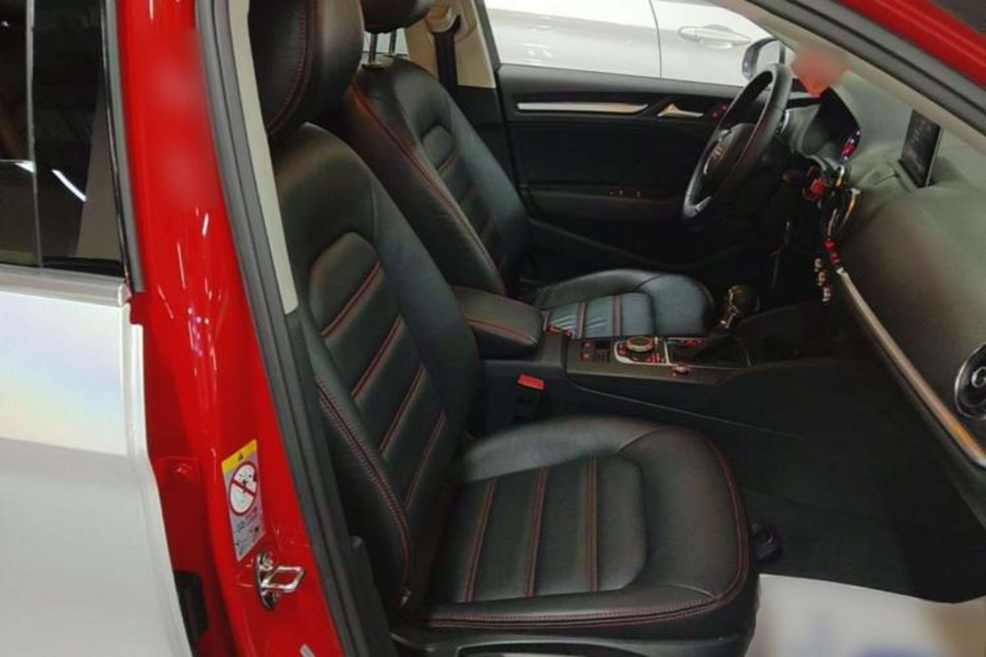 Used Audi A3 2016 Limousine 35 TFSI Prestige Edition Right Front Seat