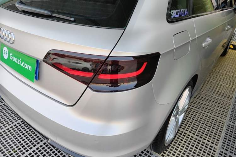 Used Audi A3 2016 Sportback 35 TFSI Ambition Right Rear Taillight