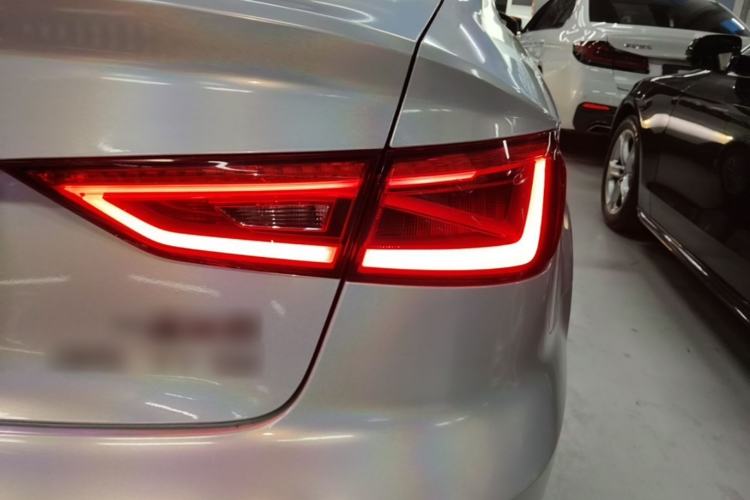 Used Audi A3 2016 Limousine 35 TFSI Prestige Edition Right Rear Taillight