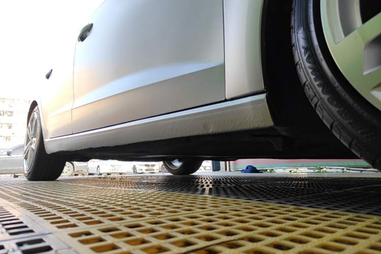 Used Audi A3 2016 Sportback 35 TFSI Ambition Right Side Sill