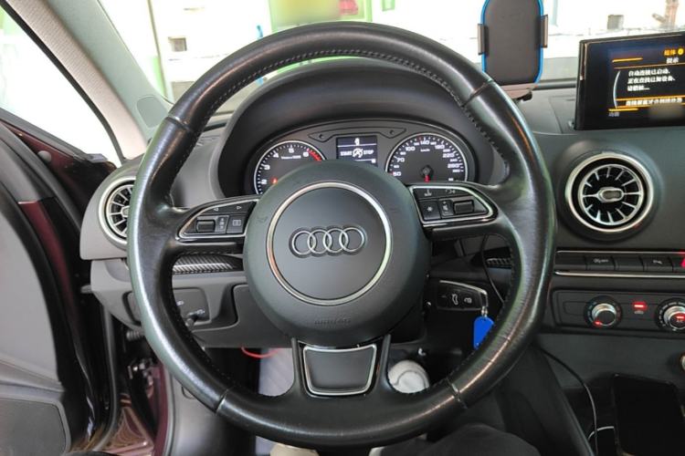 Used Audi A3 2016 Sportback 35 TFSI Ambition Steering Wheel