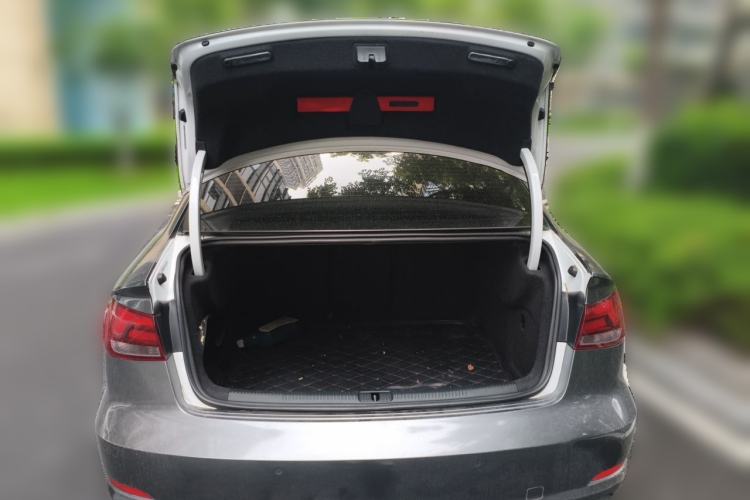 Used Audi A3 2016 Limousine 35 TFSI Ambition Edition Trunk