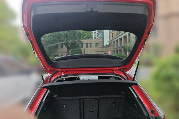 Used Audi A3 2016 Sportback 35 TFSI Ambition Trunk