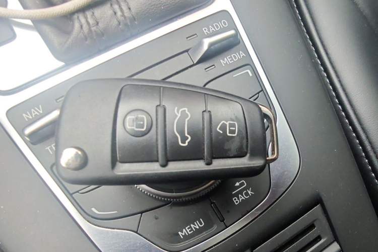 Used Audi A3 2016 Sportback 35 TFSI Ambition Vehicle Key