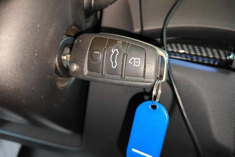 Used Audi A3 2016 Sportback 35 TFSI Ambition Vehicle Key