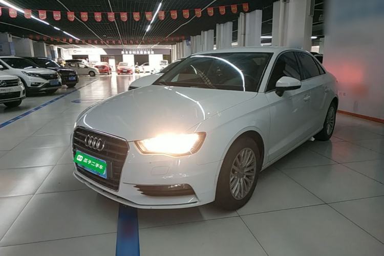 Used Audi A3 2016 Limousine 35 TFSI Ambition Edition Guazi used car, China used car export, Used car for sale, Used  cars, Cheapest cars for sale