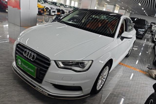 Used Audi A3 2016 Limousine 35 TFSI Prestige Edition