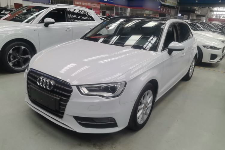 Used Audi A3 2016 Sportback 35 TFSI Ambition Guazi used car, China used car export, Used car for sale, Used  cars, Cheapest cars for sale