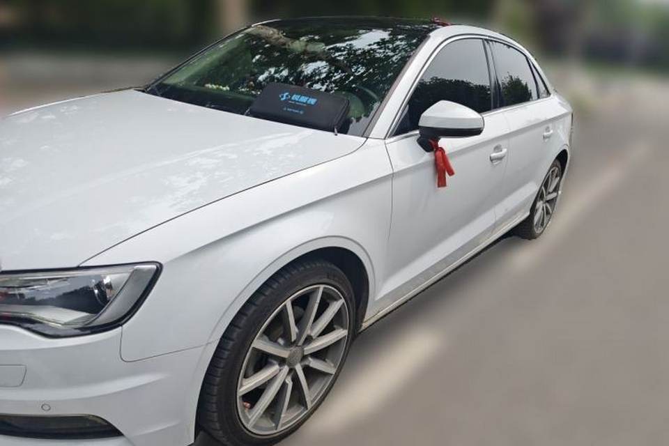 Audi A3 2016
