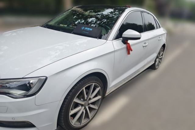 Used Audi A3 2016 Limousine 35 TFSI Special Edition