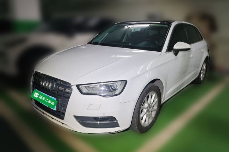 Used Audi A3 2016 Sportback 35 TFSI Ambition Guazi used car, China used car export, Used car for sale, Used cars, Cheapest cars for sale