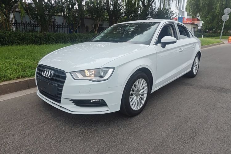 Used Audi A3 2016 Limousine 35 TFSI Ambition Edition Guazi used car, China used car export, Used car for sale, Used cars, Cheapest cars for sale