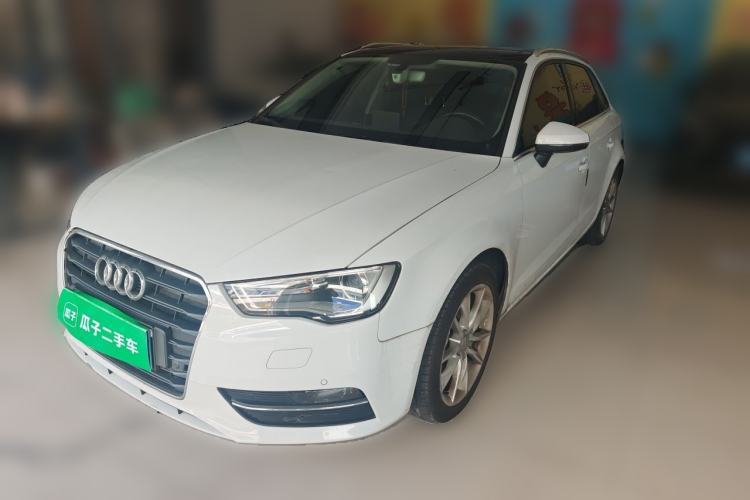 Used Audi A3 2016 Sportback 35 TFSI Style Edition Guazi used car, China used car export, Used car for sale, Used  cars, Cheapest cars for sale